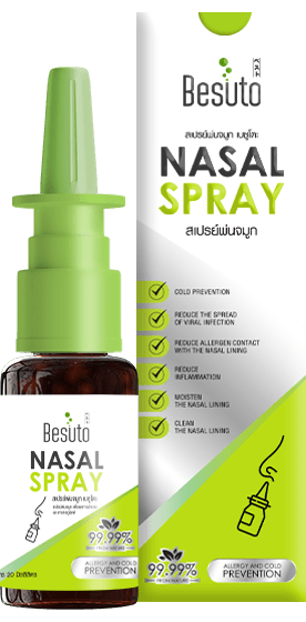 Besuto Nasal Spray